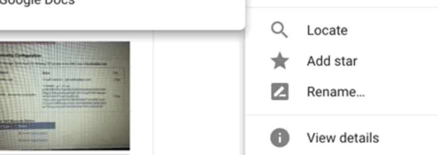 Convert pdfs and images to text using OCR in Google Drive